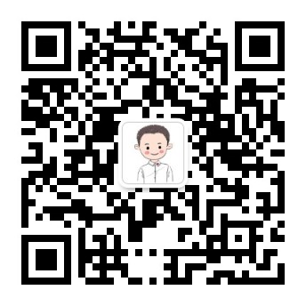 公众号二维码